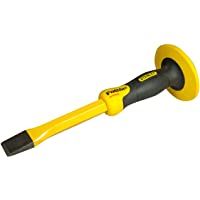 STANLEY 4-18-332 - Cincel de albañil con protector 25 x 300 mm